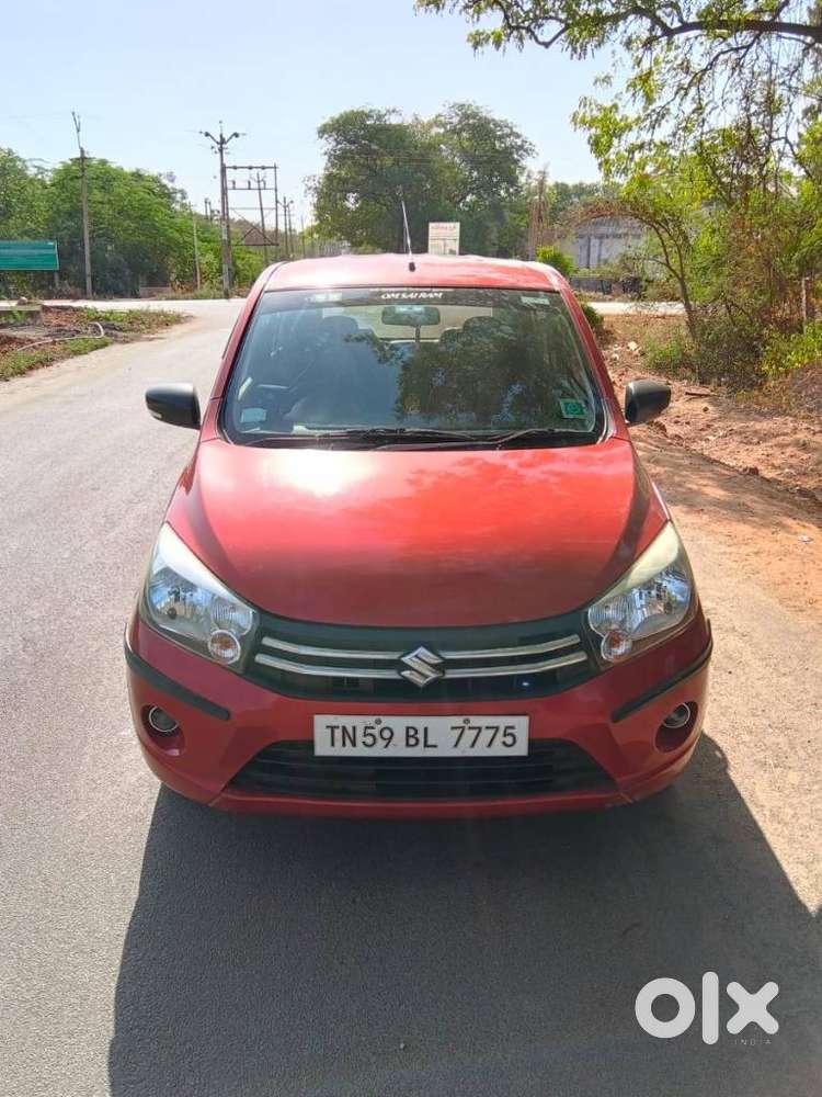Maruti Suzuki Celerio Vxi Amt, 2016, Petrol