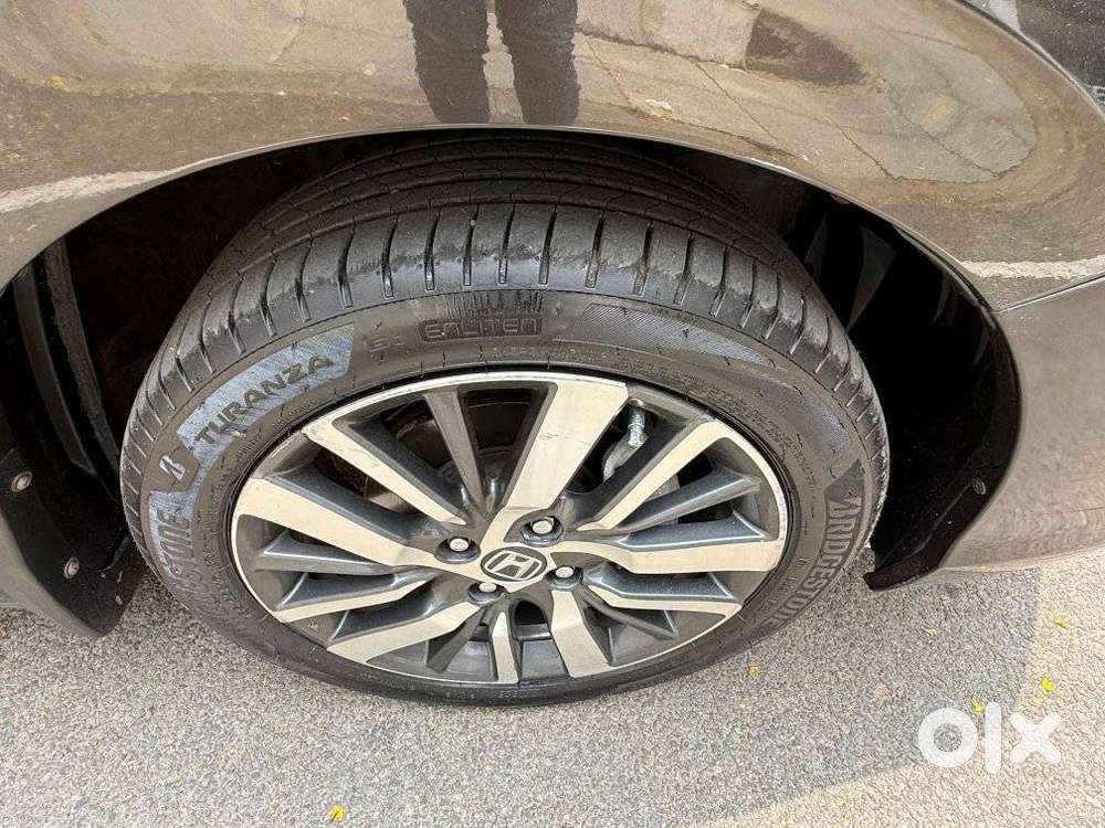 Honda City Zx Petrol Cvt, 2021, Petrol