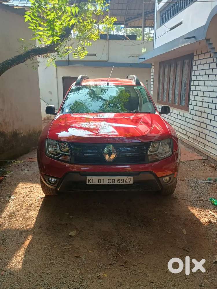 Renault Duster 2017
