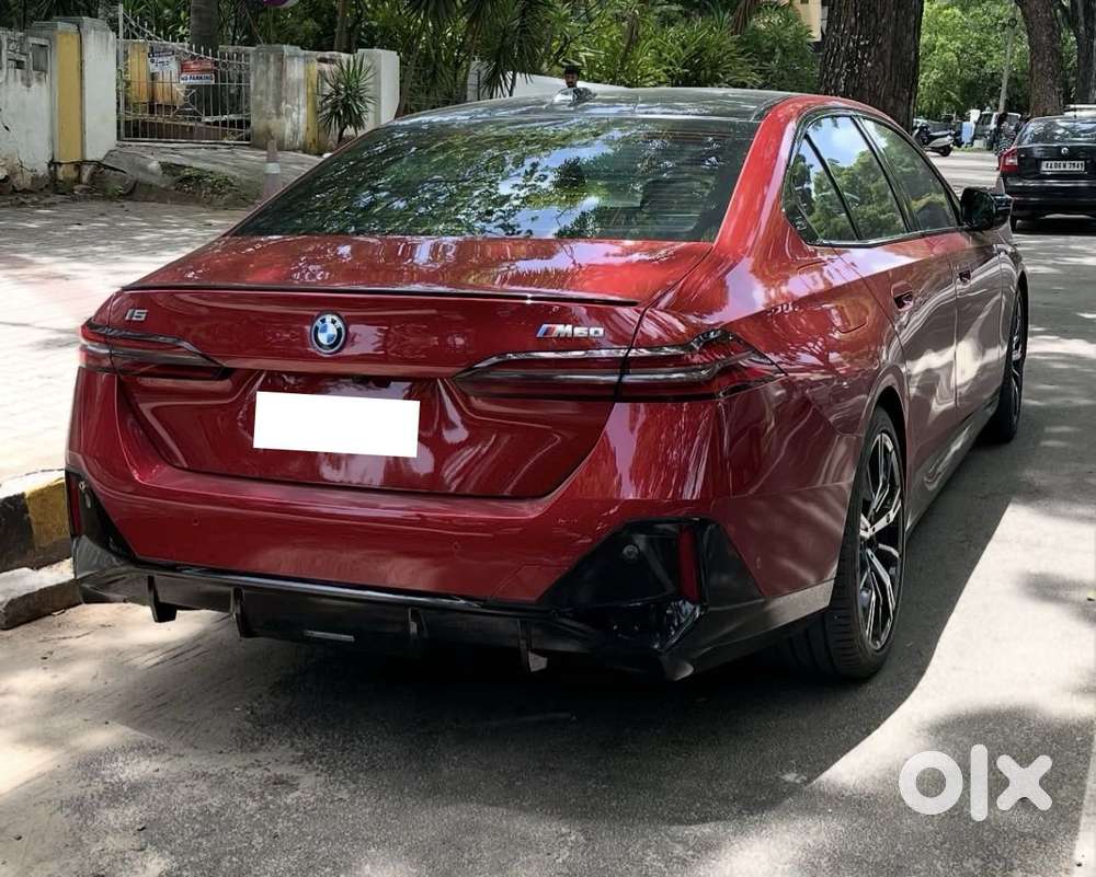Bmw I5 M60 Xdrive, 2025, Electric
