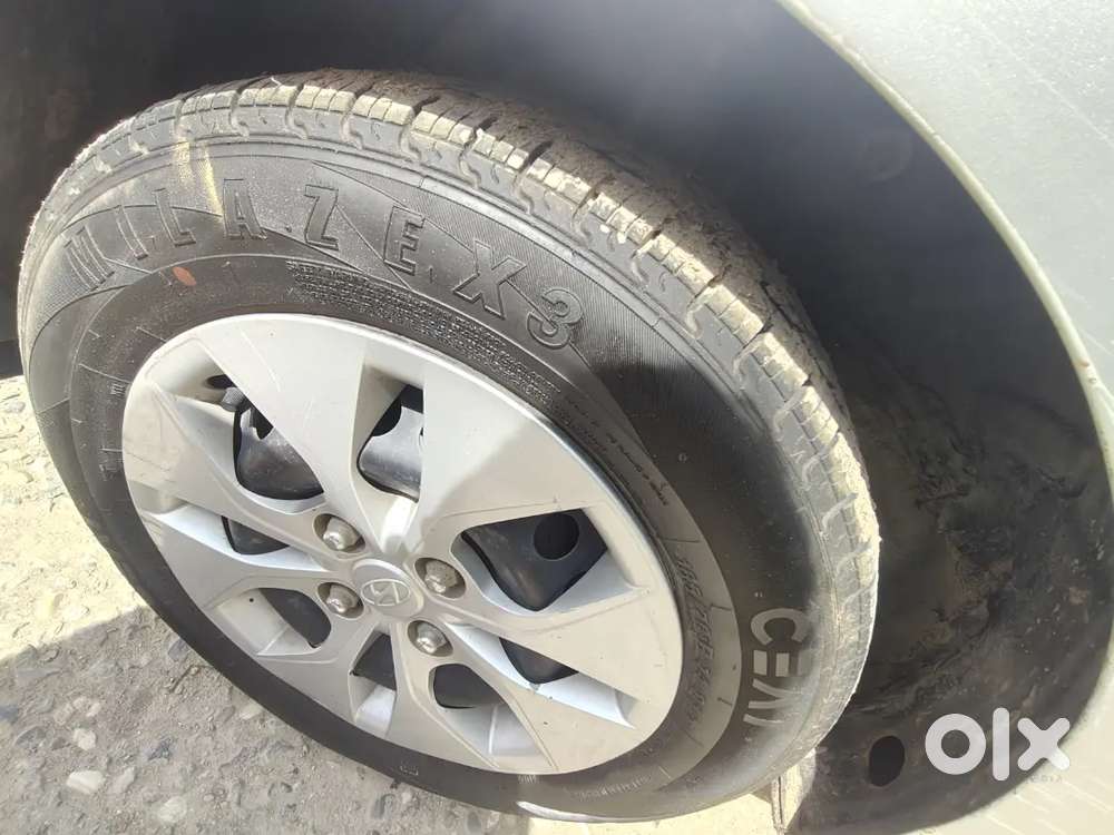 2016 Hyundai Xcent Prime Manual