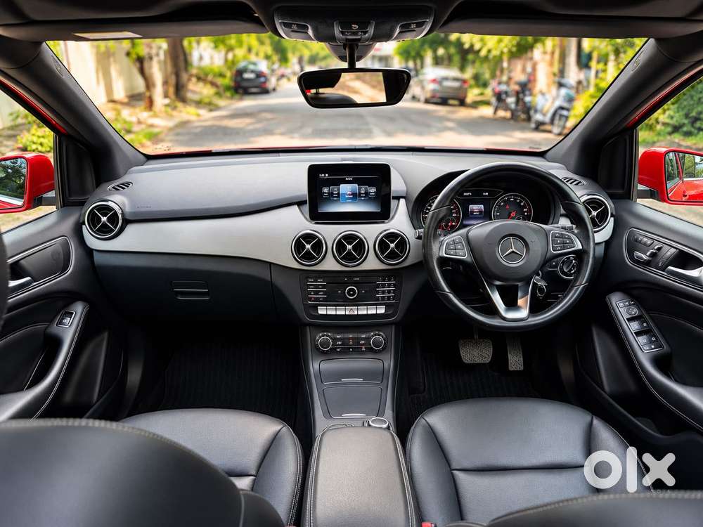 Mercedes-benz B Class B200 Cdi, 2016, Diesel