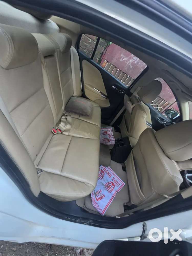 Honda City 1.5 Vx 2018