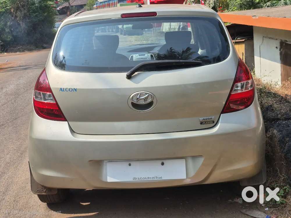 Hyundai I20 2011 Model