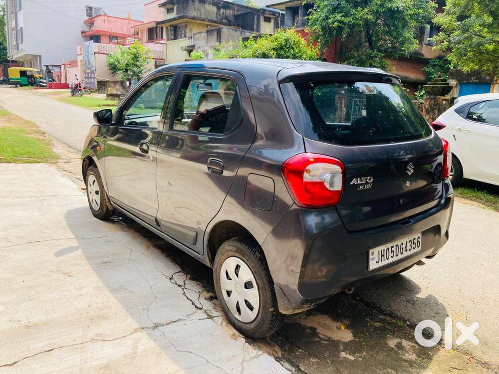 Maruti Suzuki Alto K10 2022 Petrol 11000 Km Driven