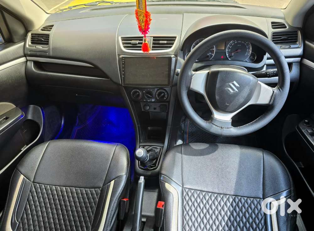 Maruti Suzuki Swift, 2015, Petrol