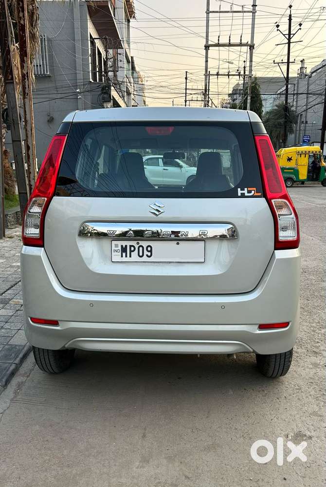 Maruti Suzuki Wagon R 1.0 Vxi Limited Edition, 2023, Petrol