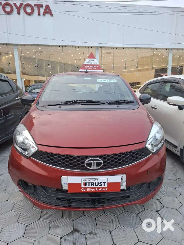Tata Tiago 2018 Petrol Manual