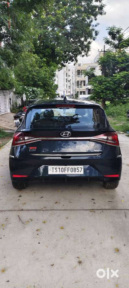 Hyundai I20 1.2 Spotz, 2023, Petrol