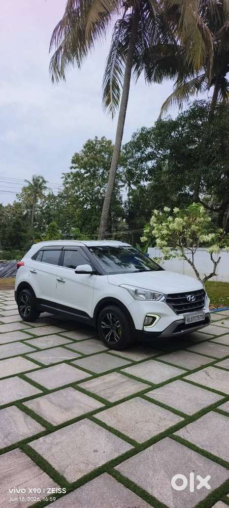 Hyundai Creta E 1.5 Diesel, 2020, Diesel