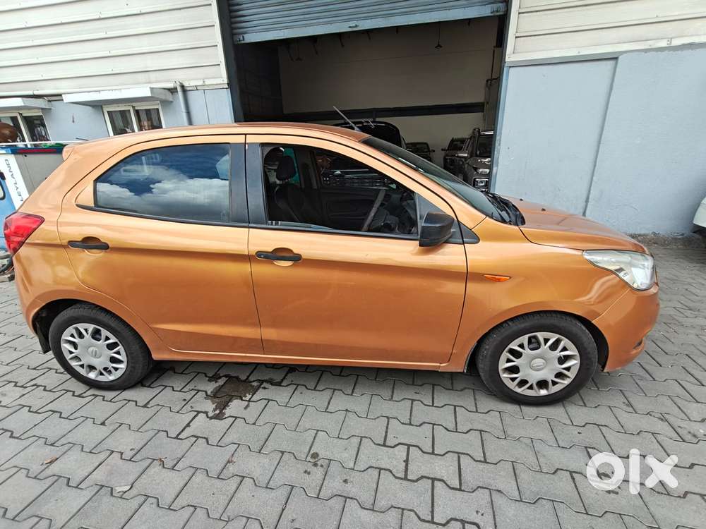 Ford Figo 1.5d Ambiente Mt, 2015, Diesel