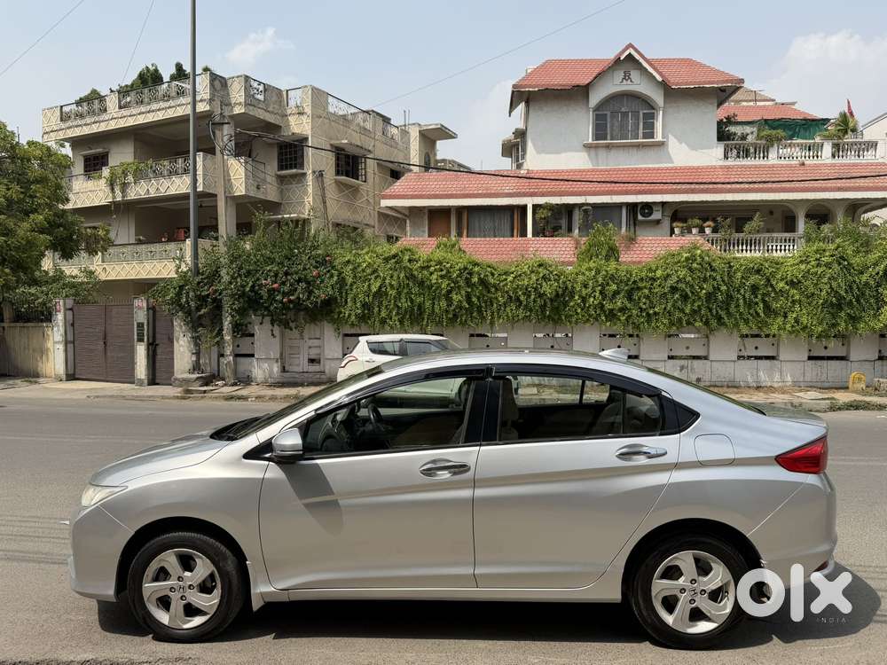 Honda City I-dtec V, 2017, Diesel