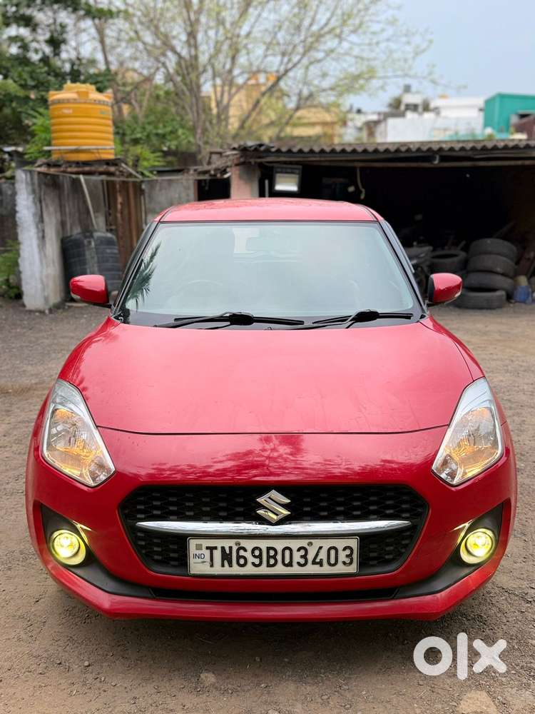 Maruti Suzuki Swift Zxi Plus Dual Tone, 2022, Petrol