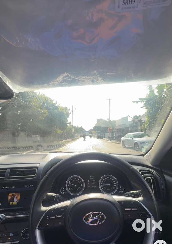 Hyundai Creta 2023 Petrol Good Condition