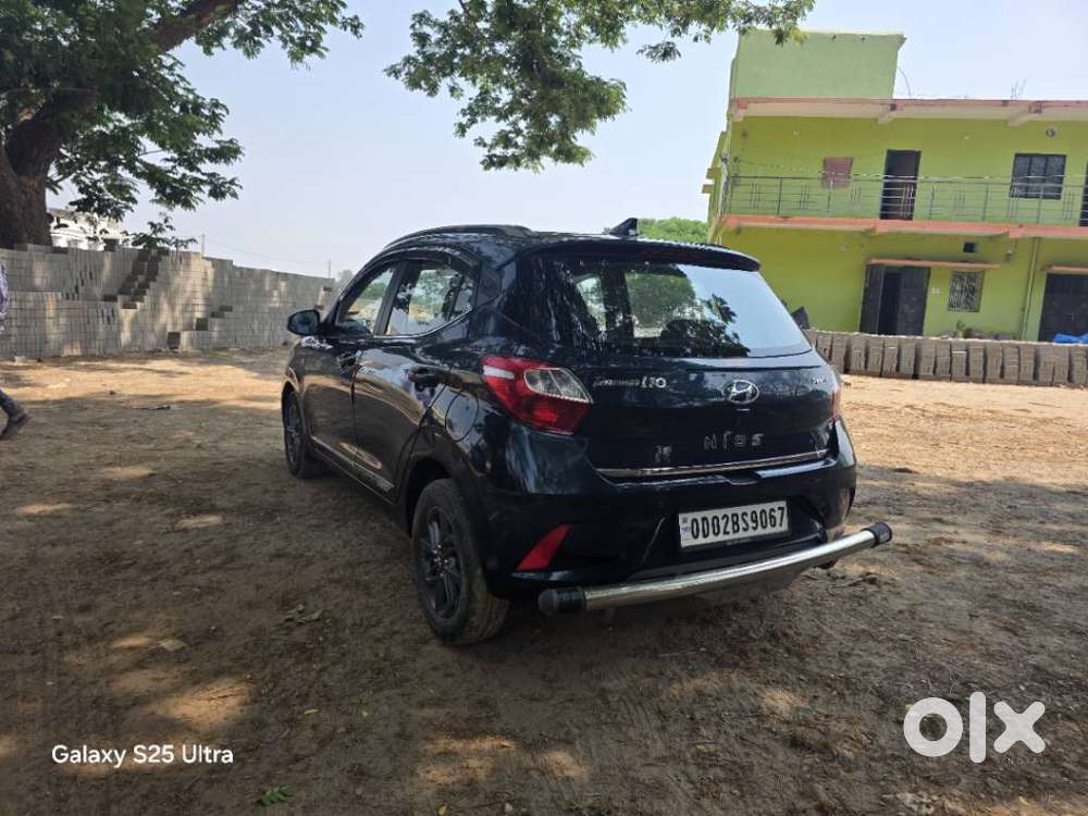 Hyundai Grand I10 Nios Sportz Executive 1.2 Kappa, 2021, Diesel