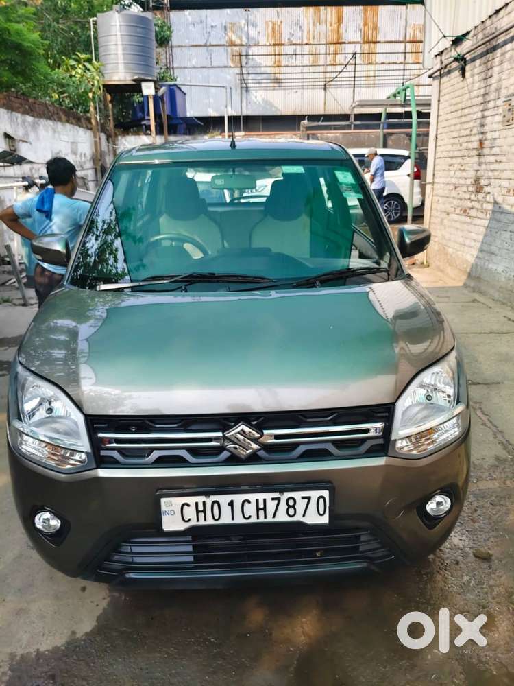 Wagonr 1.2 Zxi+ Amt