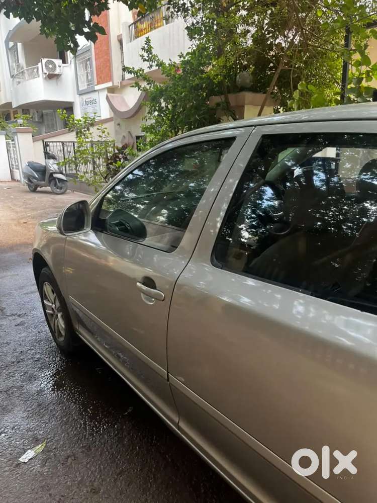 Skoda Laura 2012 Diesel Good Condition