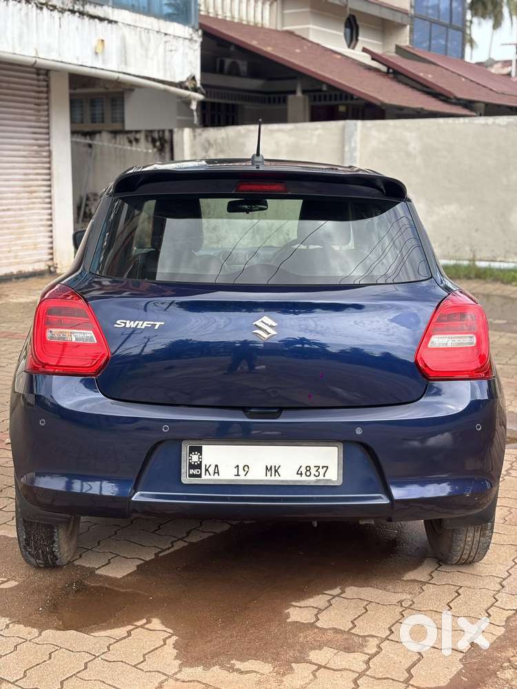 Maruti Suzuki Swift Vvt Vxi, 2019, Petrol