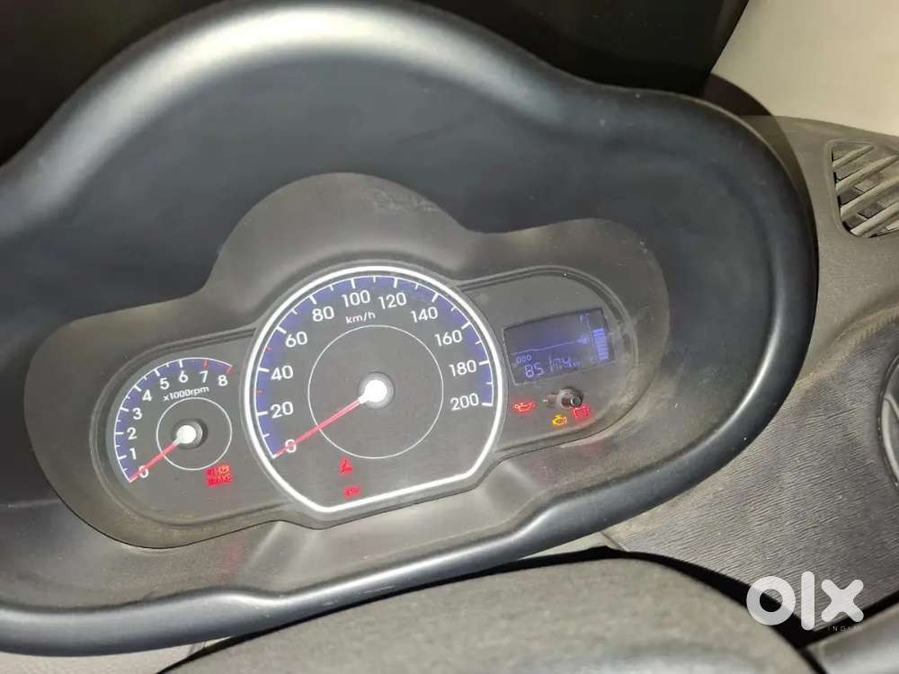 Hyundai I10 2011
