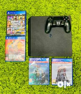 Ps4 price store olx