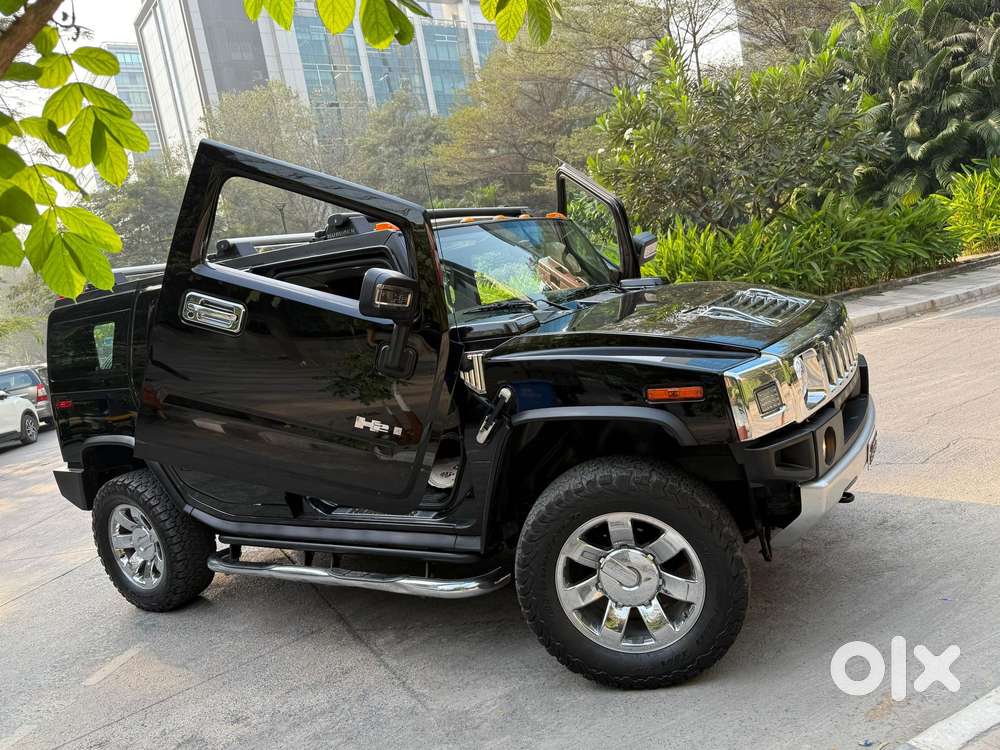 Hummer H2 Suv, 2009, Petrol