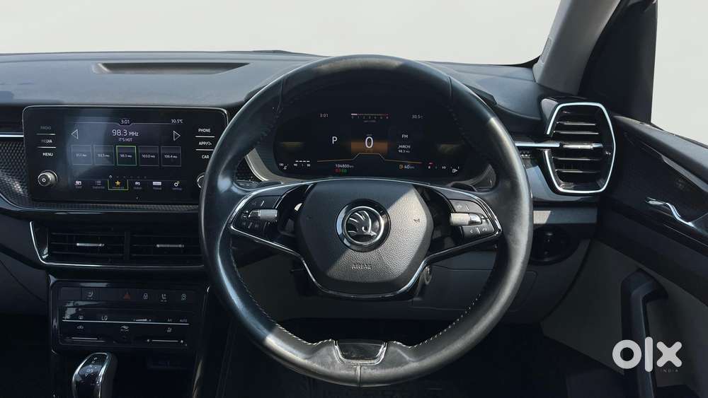 Skoda Kushaq 1.0 Tsi Style At, 2023, Petrol