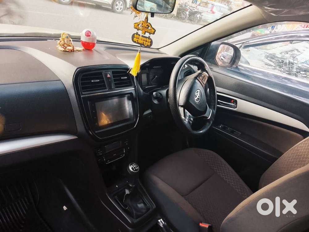 Toyota Urban Cruiser 1.5 High Grade Mt, 2021, Cng & Hybrids