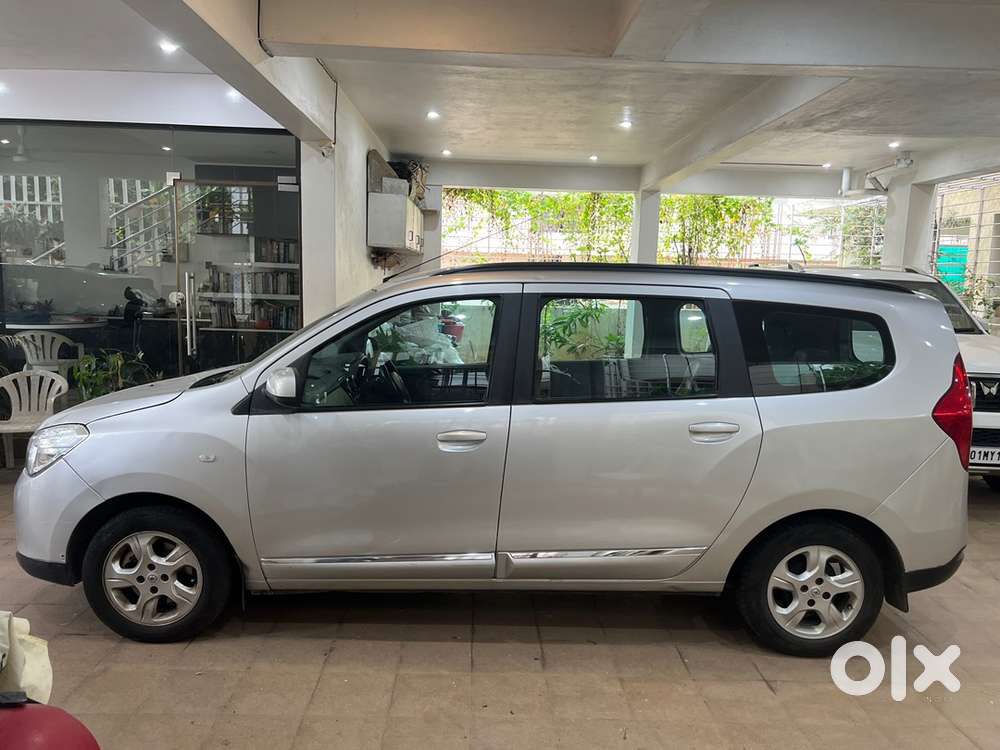 Renault Lodgy Diesel 2015