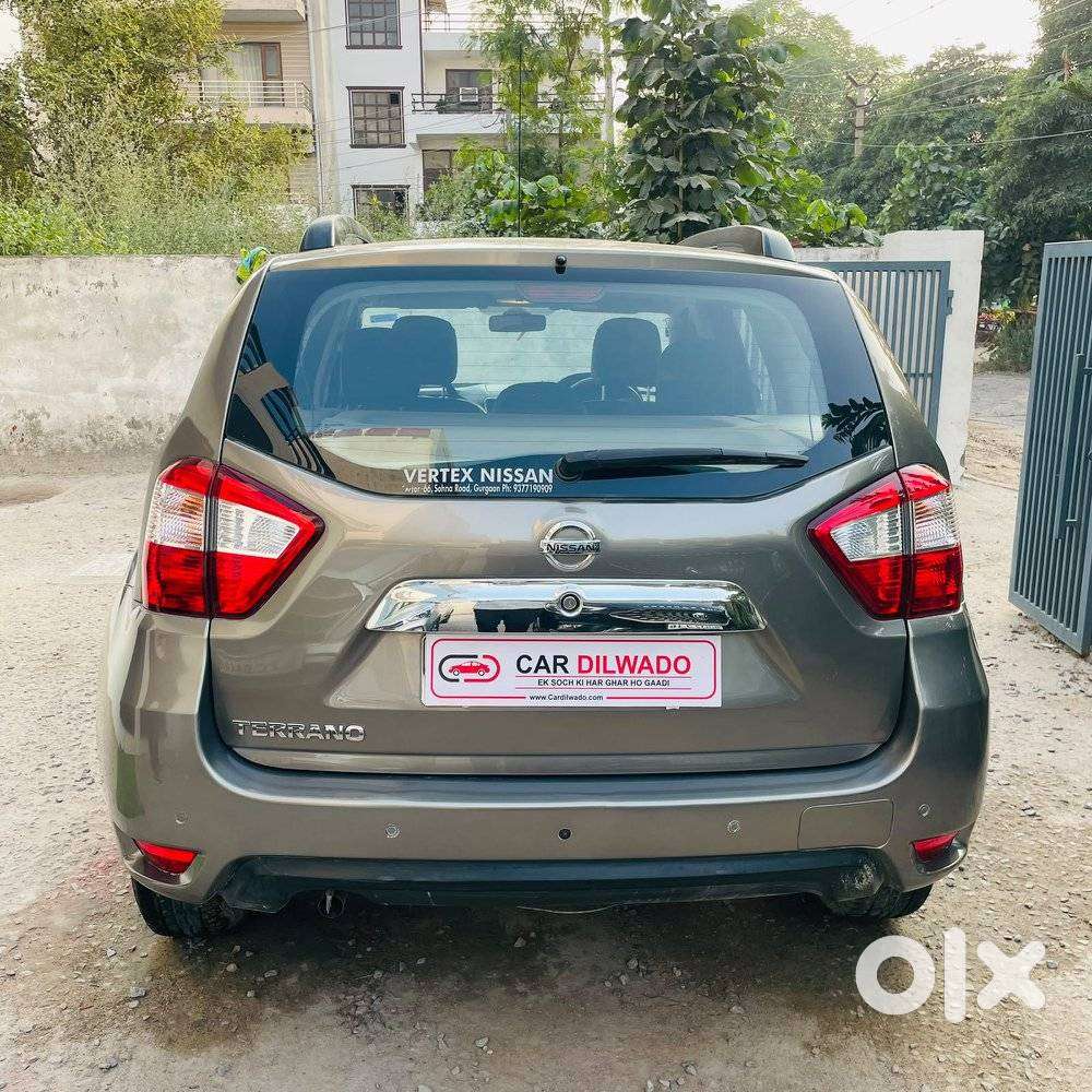 Nissan Terrano Xl 85 Ps, 2017, Petrol