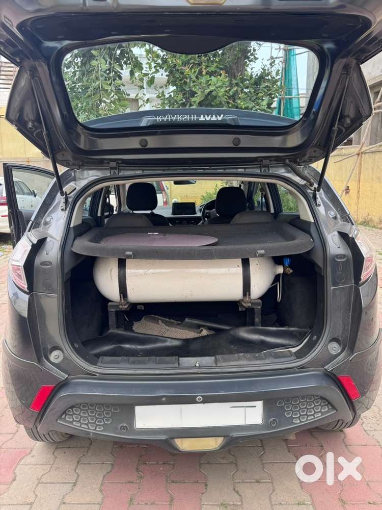 2020 Tata Nexon Cng Hybrid
