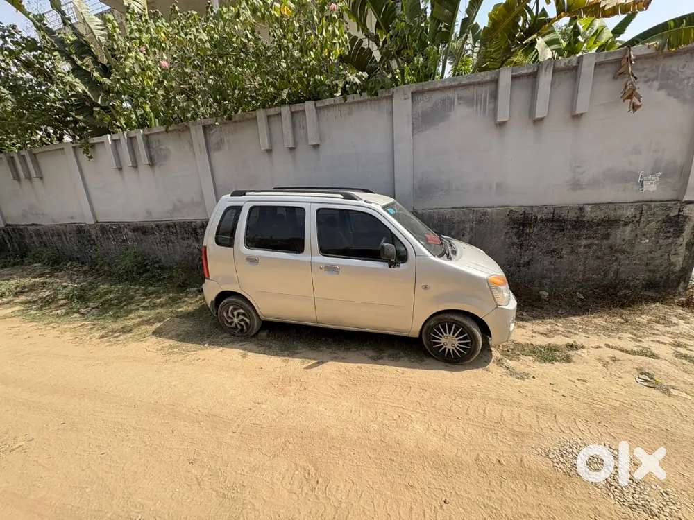 Maruti Suzuki Wagon R Petrol Good Condition