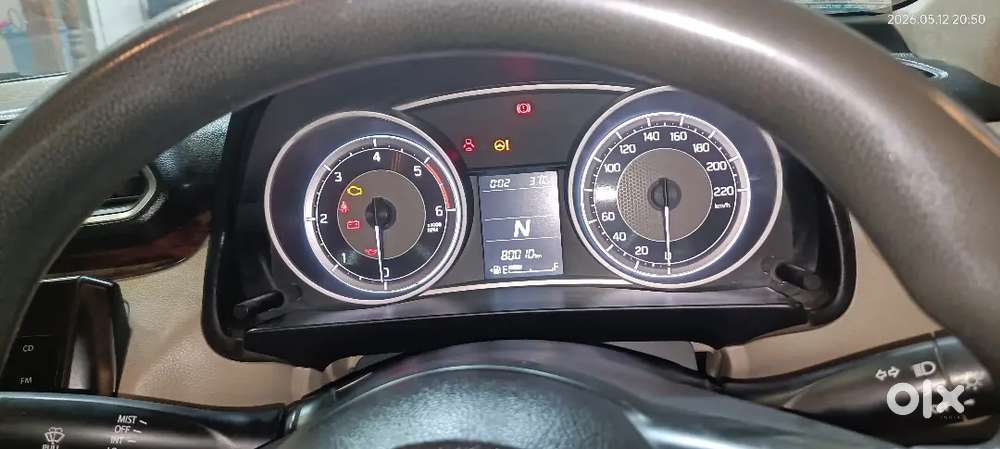 Maruti Suzuki Swift Dzire Vdi Automatic 2019 Diesel 80000 Km Driven