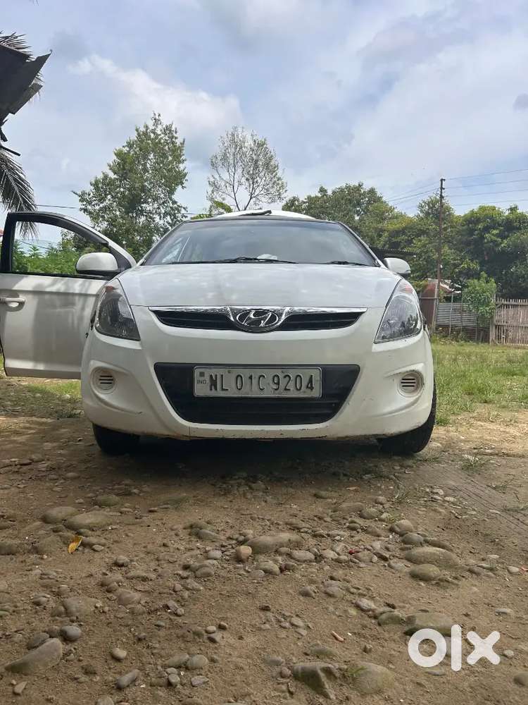 Hyundai I20 Asta 2010