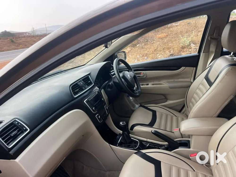 Maruti Suzuki Ciaz 2017