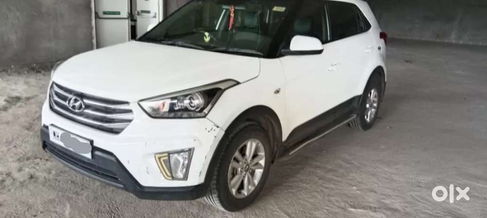 Hyundai Creta 1.4 S Plus Crdi, 2016, Diesel