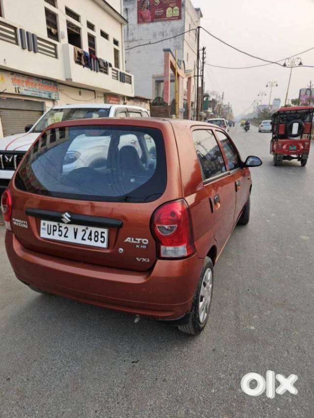 Maruti Suzuki Alto K10 1.0 Vxi, 2012, Petrol