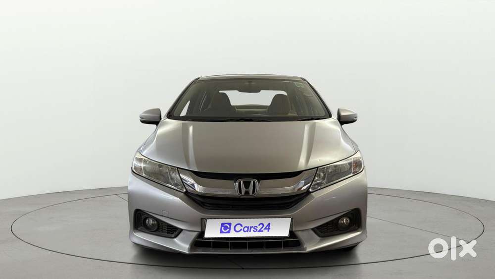 Honda City 2015-2017 I Vtec V, 2016, Petrol