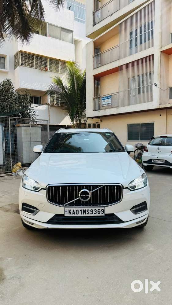 Volvo Xc60 2018 Diesel Well Maintained