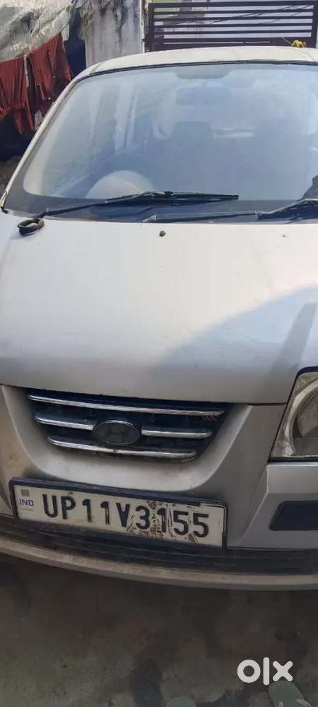 Santro 2007 Model Passing 2028 Tk H