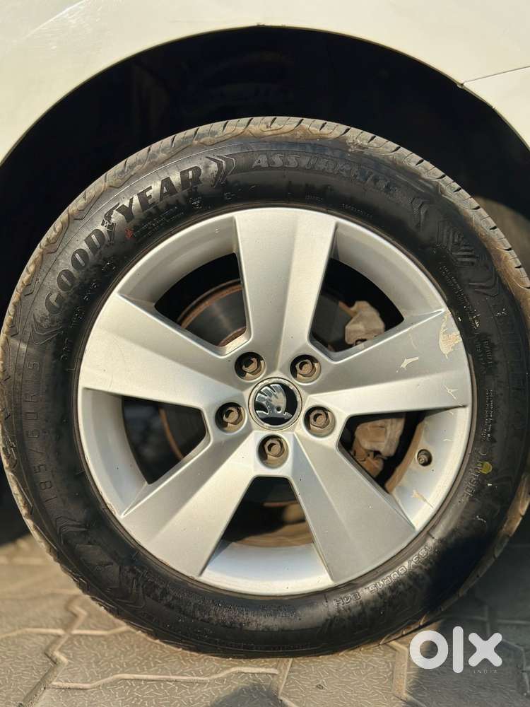 Skoda Rapid 1.5 Tdi Style, 2017, Diesel