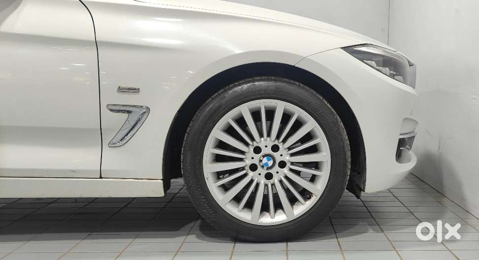 Bmw 3 Series Gt 320d Luxury Line, 2017, Diesel