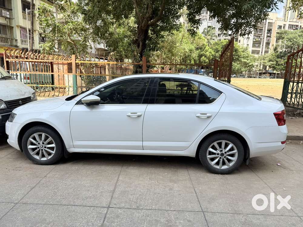 Skoda Octavia 1.8 Tsi At Style Plus, 2017, Petrol