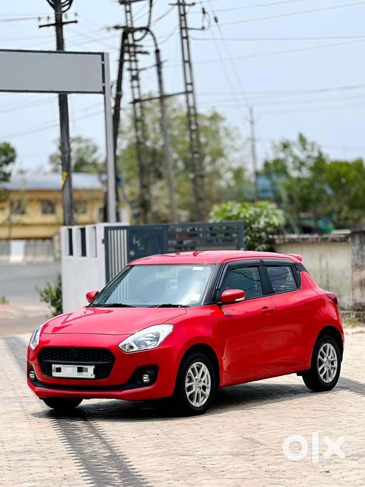 Maruti Suzuki Swift Amt Vvt Zxi, 2021, Petrol