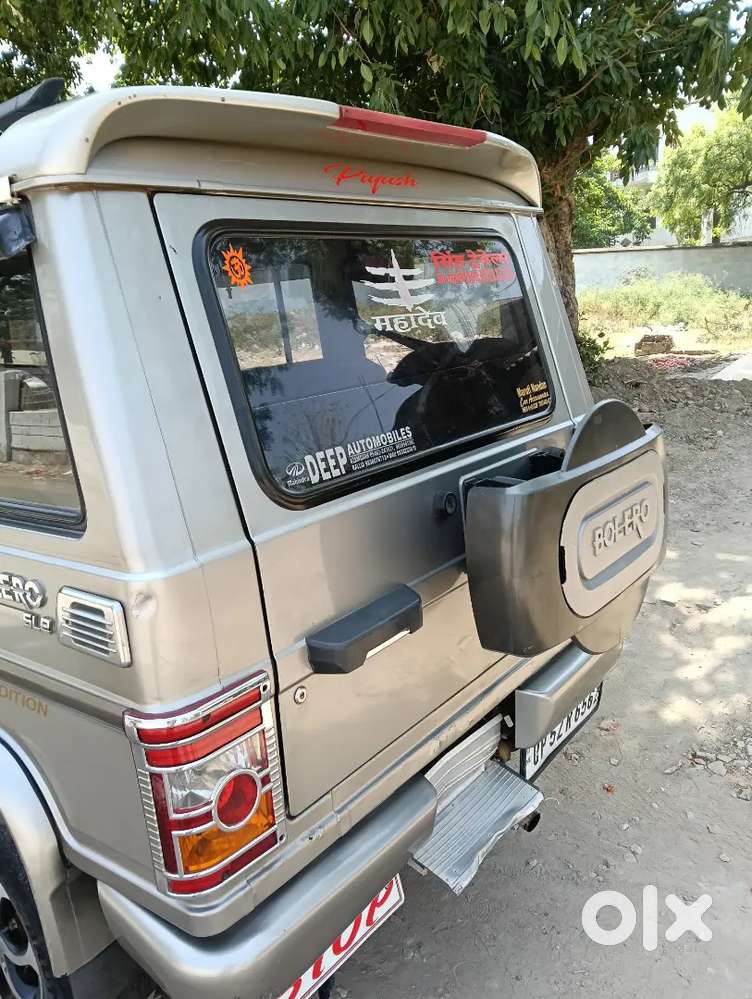 Mahindra Bolero 2010 Diesel