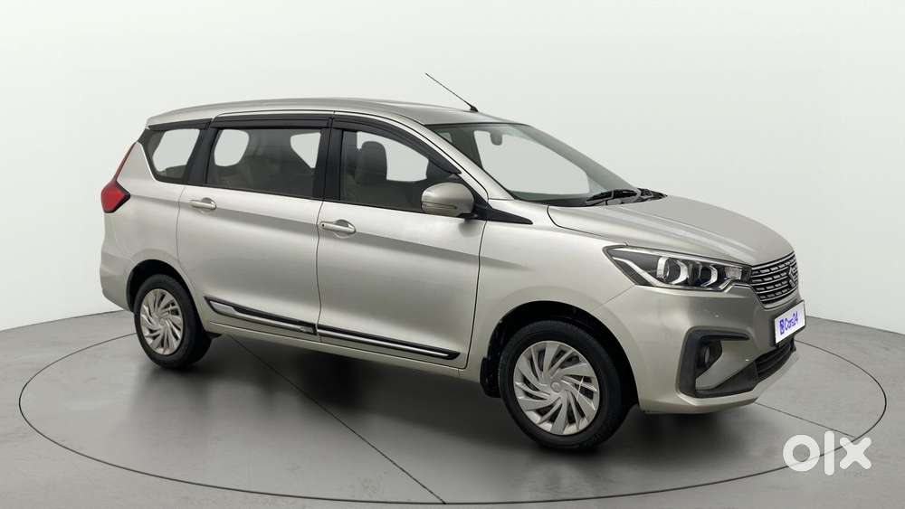 Maruti Suzuki Ertiga 2018-2022 1.4 Vxi Shvs At, 2020, Petrol
