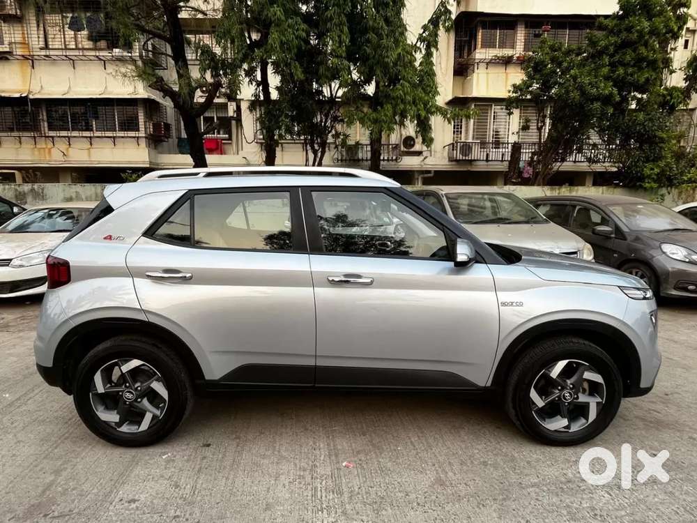 Hyundai Venue Sx Turbo, 2020, Petrol
