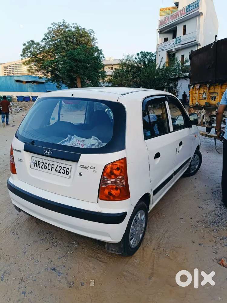 Hyundai Santro Xing 2014 Variant Xl Cng