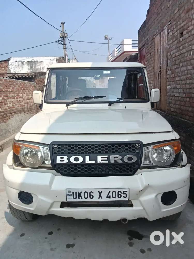 Mahindra Bolero Diesel 2012