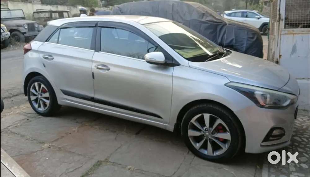 Hyundai I20 2016 Diesel Good Condition Push Button Start,