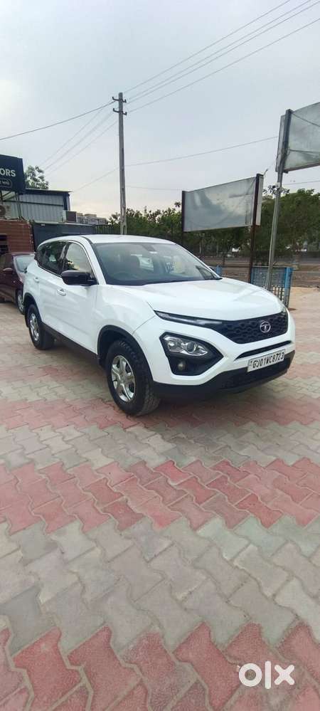 Tata Harrier Xm, 2021, Diesel
